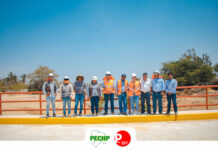 PECHP culminó construcción de cuatro puentes en Dren Sechura