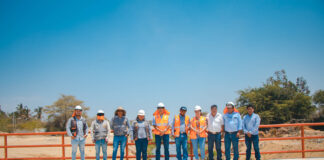 PECHP culminó construcción de cuatro puentes en Dren Sechura