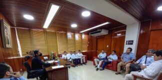 Se inició transferencia para la nueva gestión del electo alcalde de Piura Gabriel Madrid