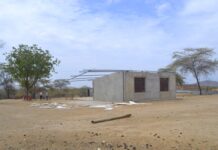 GORE: alumnos del C.P. Tierras Duras Bajo, en La Matanza contarán con moderno colegio