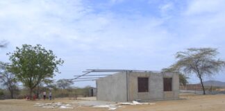 GORE: alumnos del C.P. Tierras Duras Bajo, en La Matanza contarán con moderno colegio