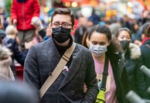 COVID 19: Aumento de contagios podría provocar una quinta ola y el regreso del uso de mascarillas.