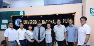 Ocho estudiantes unepinos realizarán pasantía en universidades de España