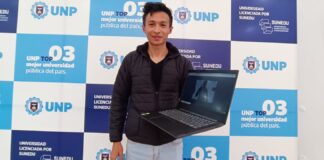 Estudiante de la UNP crea software que detecta armas de fuego en cámaras de seguridad