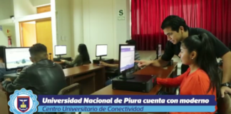 UNP cuenta con moderno Centro Universitario de Conectividad