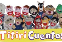Cuentos clásicos para toda la familia en “Titiricuentos”