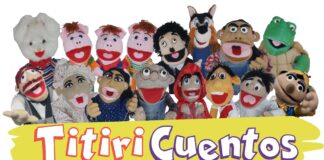 Cuentos clásicos para toda la familia en “Titiricuentos”