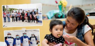Sechura: Logran reducir 8.4% de anemia en población infantil tras implementación de PROSAN