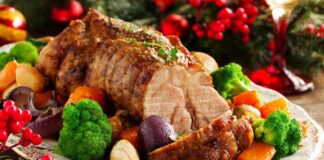 Navidad: 5 tips para disfrutar una cena navideña saludable