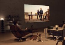 El nuevo televisor OLED de LG cuenta con tecnología Zero Connect