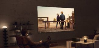 El nuevo televisor OLED de LG cuenta con tecnología Zero Connect