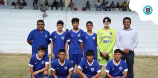 UNP inaugura Campeonato de verano de fútbol Sub-17 y Sub-15