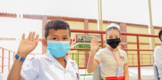 Más de medio millón de estudiantes regresan a las aulas en la región Piura.