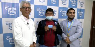 Clínica ‘Carita Feliz’ anuncia importante convenio con Colegio de Periodistas