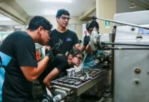 Alumnos del Proyecto Ares UDEP construyen vehículo para concurso de la NASA
