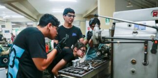 Alumnos del Proyecto Ares UDEP construyen vehículo para concurso de la NASA