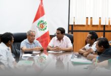 Sociedad civil y congresista respaldan a Gobernador de Piura para solicitar presupuesto del Hospital de Alta Complejidad