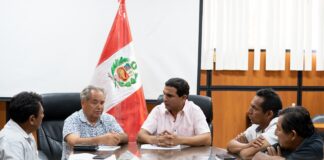 Sociedad civil y congresista respaldan a Gobernador de Piura para solicitar presupuesto del Hospital de Alta Complejidad