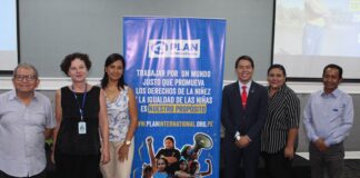 Más de 66 000 niñas y jóvenes piuranos serán beneficiados por Plan International