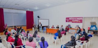 Mesa de la Mujer de Ayabaca elige nueva directiva para insistir en la igualdad de oportunidades