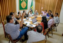 Concejo municipal aprueba convenio para mejorar servicio de limpieza pública