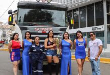Presentan programa para el evento de “Piques Trucks”