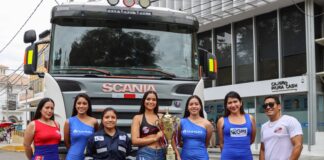 Presentan programa para el evento de “Piques Trucks”