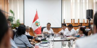 Autoridades piuranas se unen para exigir ejecución del hospital de Alta Complejidad