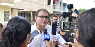 Alcalde cuestiona mala elaboración de expedientes técnicos de la anterior gestión