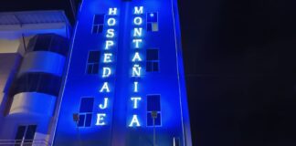 Autoridades clausuran dos hostales en Urb. el Trébol