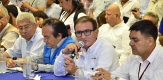 Alcalde Madrid saluda pedido del ministro de defensa de declaratoria de emergencia por lluvias