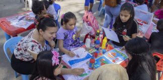 Gran clausura de los Talleres de Vacaciones Útiles 2023 e inicio del Programa «Actívate 26»