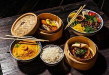 El Instituto Confucio ofrecerá una conferencia sobre gastronomía y cultura china