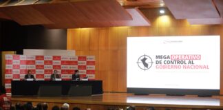 Contraloría supervisará más de S/ 58 mil millones durante Megaoperativo de Control al Gobierno Nacional