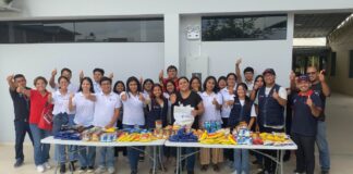 Universidad César Vallejo se pone al servicio de la comunidad y brinda apoyo a los afectados por las inundaciones
