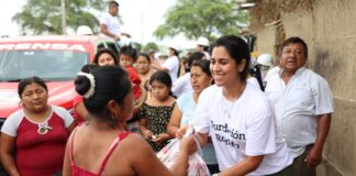 Fundación Romero lleva ayuda a las familias afectadas por las lluvias en Piura