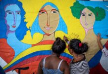 Actriz nacional Patricia Portocarrero protagoniza video de ACNUR que busca visibilizar la situación de mujeres refugiadas