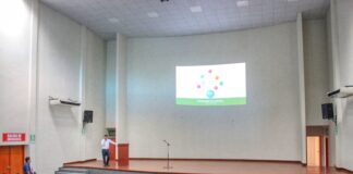 Río Blanco brindó ponencia magistral a 200 estudiantes de la UNP