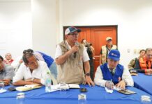 Alcalde Madrid solicita a premier priorizar los drenajes de la ciudad y el plan integral del río Piura