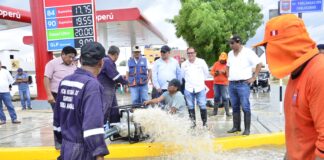 Municipalidad Provincial de Piura requiere de más maquinaria y motobombas para enfrentar daños por lluvias