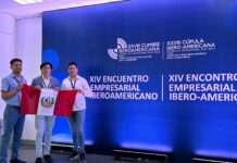 Empresarios piuranos participan de la XXVIII Cumbre Iberoamericana en República Dominicana
