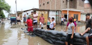 Comuna Castellana entrega primer reporte de fichas EDAN