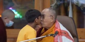 Caso Dalai Lama: ¿Cómo enseñar a nuestros hijos a defenderse frente a una situación de abuso?