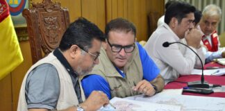 Piuranos dan 15 días al Gobierno para asignar presupuesto para obras del plan maestro del Río Piura