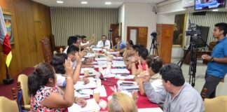 Pleno de Consejo aprueba ordenanza a favor de la primera infancia
