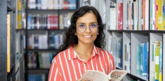 Estudiante de la UCV representará al Perú en programa de liderazgo en EUA tras ser becada entre miles de participantes