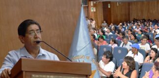 Comuna presenta proyectos para colegios, seguridad ciudadana, pistas y veredas, entre otros
