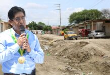 Castilla: Comuna logra financiamiento para obra de pistas y veredas en Las Brisas