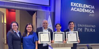 UDEP otorga certificación de excelencia académica a Innova Schools