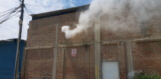 Piura: Municipalidad clausuró temporalmente automotores Pakatnamu por contaminar el medio ambiente